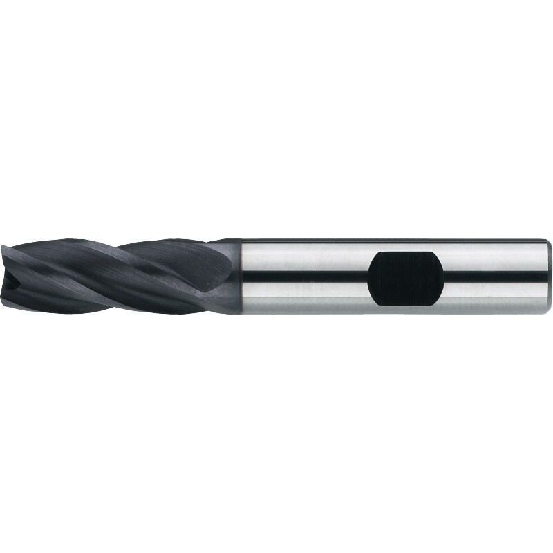 FRESA FRONTAL DE 4 LABIOS UNI MD DIN 6527-B LARGA. ALTIN-X 16X32MM