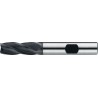 FRESA FRONTAL DE 4 LABIOS UNI MD DIN 6527-B LARGA. ALTIN-X 3X8MM