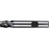 FRESA VARI UNI MD DIN 6527-B CORTA. ALTIN-X 5X9MM