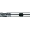 FRESA FRONTAL DE 4 LABIOS UNI MD DIN 6527-B CORTA. ALTIN-X 7X11MM