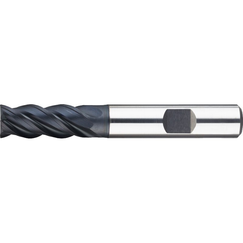 FRESA VARI UNI HSS-E PM DIN 844-B CORTA. ALTIN-X 20X38 MM