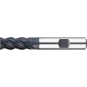 FRESA VARI UNI HSS-E PM DIN 844-B CORTA. ALTIN-X 20X38 MM