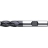 FRESA FRONTAL DE VARIOS LABIOS HSS-E PM DIN 844-B CORTA. TIPO N. ALTIN-X 8X19 MM