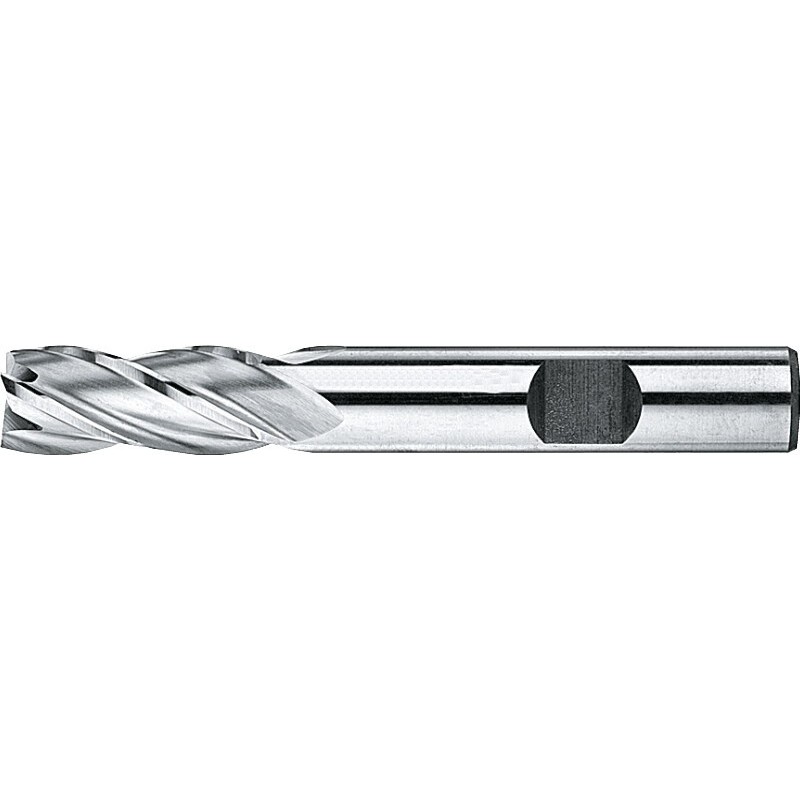 FRESA FRONTAL DE VARIOS LABIOS HSS-E 8% DIN 844-B CORTA. TIPO N 26X45MM