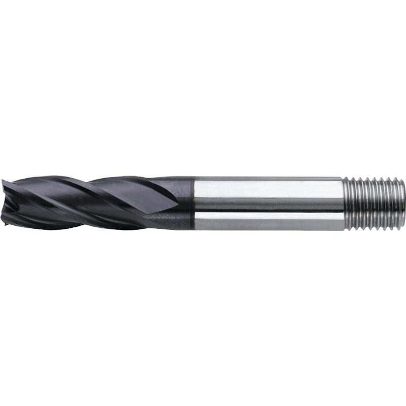 FRESA FRONTAL DE VARIOS LABIOS HSS-E 8% DIN 844-D CORTA. TIPO N. TIALN 5X13MM