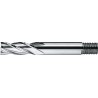FRESA FRONTAL DE VARIOS LABIOS HSS-E 8% DIN 844-D CORTA. TIPO N 15X26MM