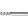 FRESA FRONTAL DE 3 LABIOS MD EXTRA LARGA. TICN. ALUMINIO 6X22MM