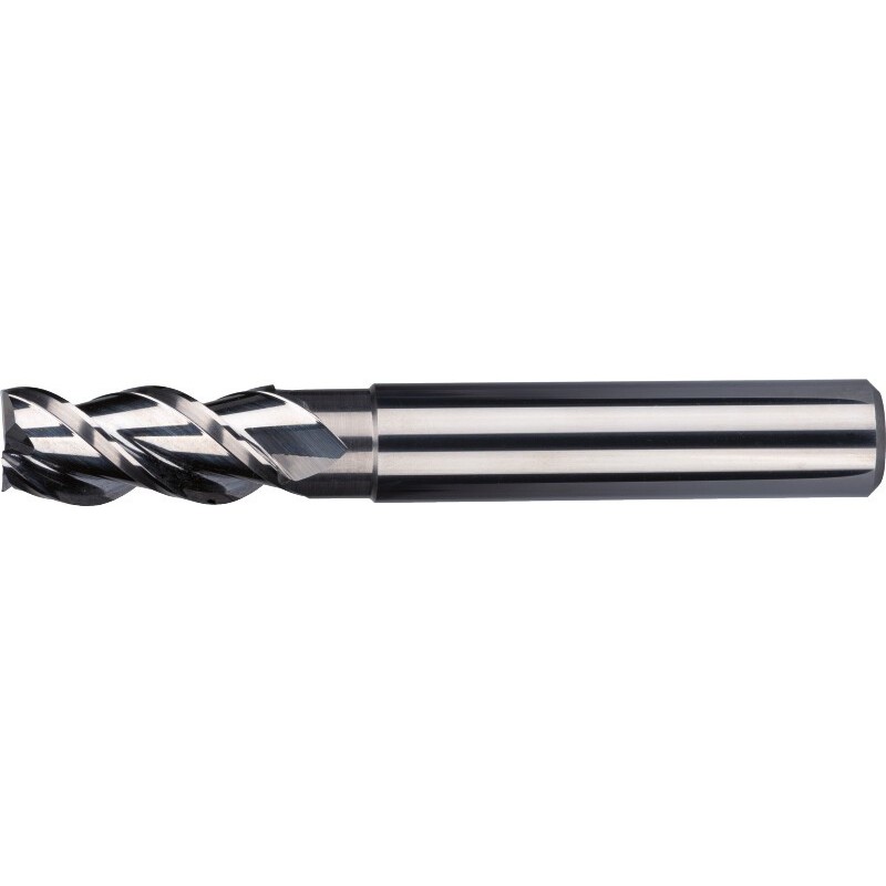 FRESA FRONTAL DE 3 LABIOS MD LARGA. ALUMINIO 10X22MM