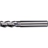 FRESA FRONTAL DE 3 LABIOS MD LARGA. ALUMINIO 10X22MM