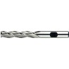 FRESA FRONTAL DE 3 LABIOS HSS-E 8% DIN 844-B LARGA. TIPO N 3X12MM