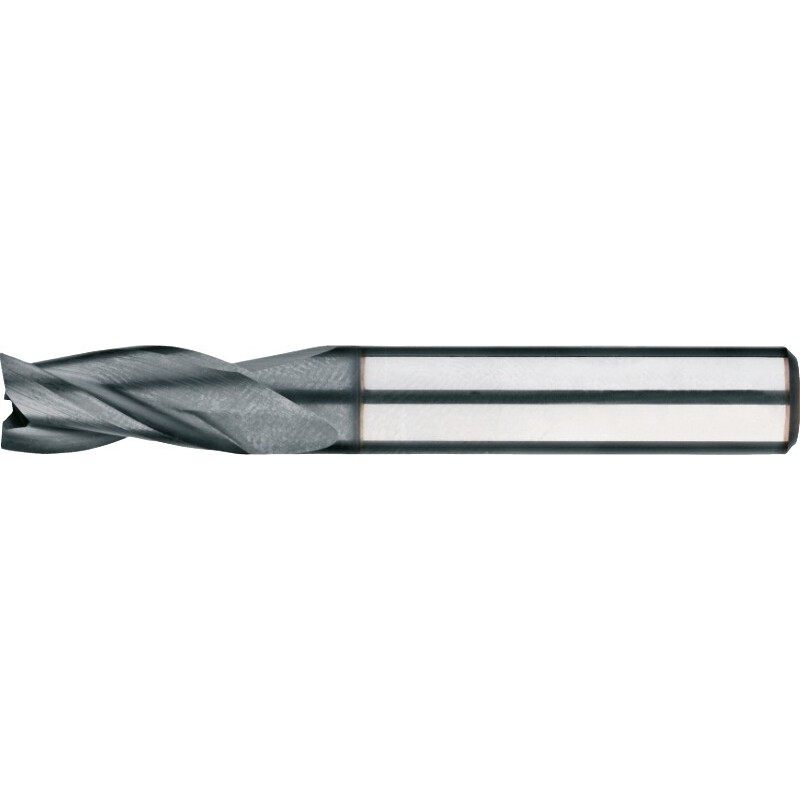 FRESA FRONTAL DE 3 LABIOS UNI MD DIN 6528 LARGA. ALTIN-X 1X3MM