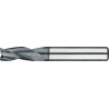 FRESA FRONTAL DE 3 LABIOS UNI MD DIN 6528 LARGA. ALTIN-X 1X3MM