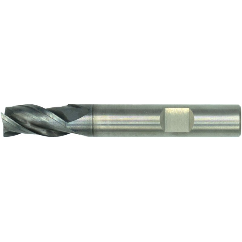 FRESA FRONTAL DE 3 LABIOS ECO PRO MD DIN 6527-B LARGA. ALTIN-X 16X26MM