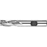 FRESA FRONTAL DE 3 LABIOS HSS-E 8% DIN 844-B CORTA. TIPO N 2X7MM