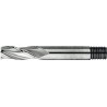 FRESA FRONTAL DE 3 LABIOS HSS-E 8% DIN 844-D CORTA. TIPO N 14X26MM