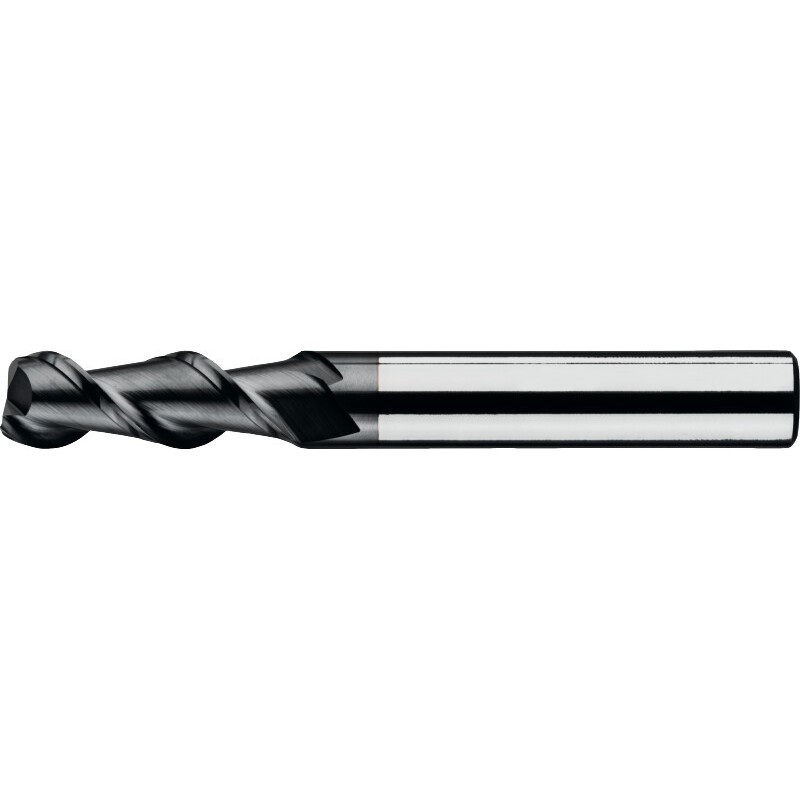 FRESA DE RANURAR DE 2 LABIOS MD EXTRA LARGA. TICN. ALUMINIO 4X16MM