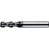 FRESA DE RANURAR DE 2 LABIOS MD EXTRA LARGA. TICN. ALUMINIO 4X16MM