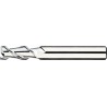 FRESA DE RANURAR DE 2 LABIOS MD LARGA. ALUMINIO 20X38MM