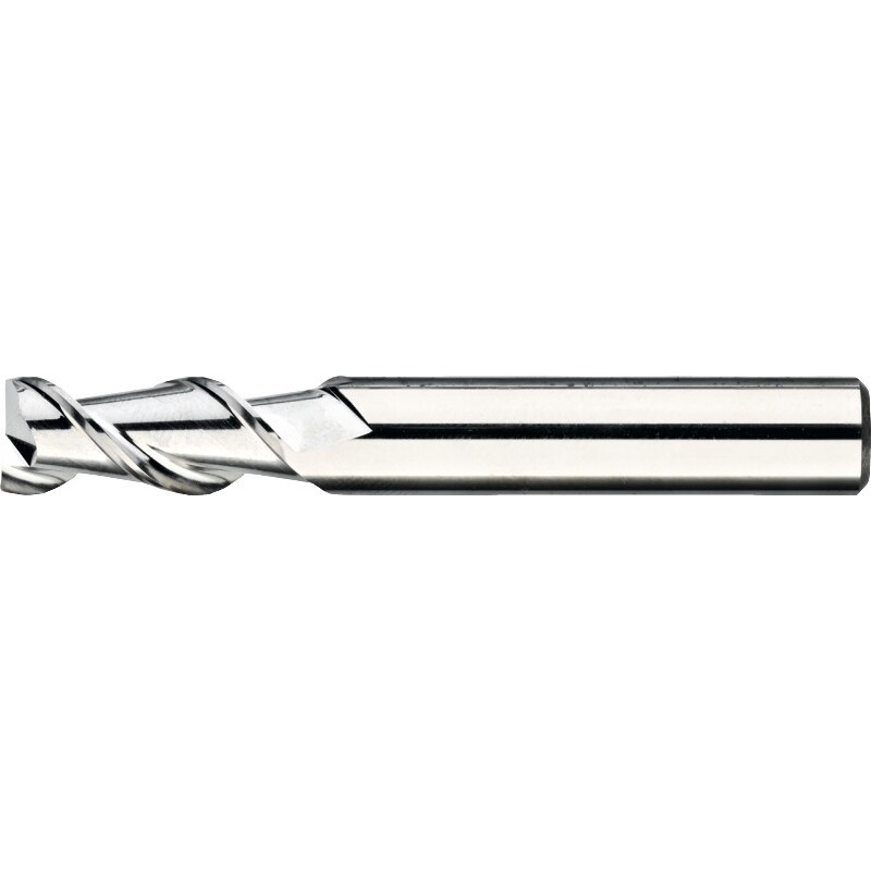 FRESA DE RANURAR DE 2 LABIOS MD LARGA. ALUMINIO 5X13MM