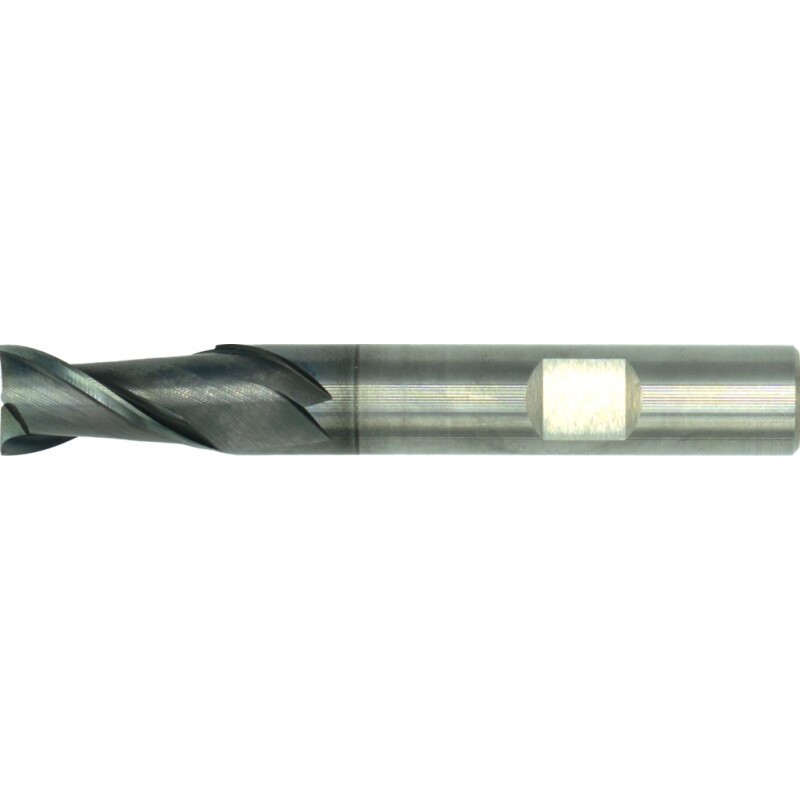 FRESA DE RANURAR DE 2 LABIOS ECO PRO MD DIN 6527-B LARGA. ALTIN-X 20X32MM
