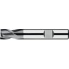 FRESA DE RANURAR DE 2 LABIOS UNI MD DIN 6527-B CORTA. ALTIN-X 6X7MM