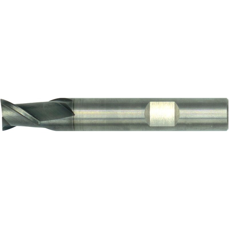 FRESA DE RANURAR DE 2 LABIOS ECO PRO MD DIN 6527-B CORTA. ALTIN-X 10X11MM