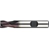 FRESA DE RANURAR DE 2 LABIOS HSS-E PM DIN 327-B CORTA. TIPO N. TIALN 16X19MM