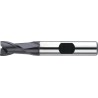 FRESA DE RANURAR DE 2 LABIOS HSS-E 8% DIN 327-B CORTA. TIPO N. TIALN 14X16MM