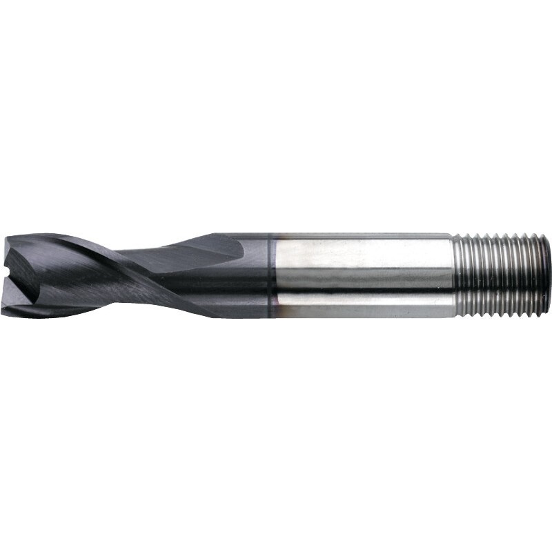 FRESA DE RANURAR DE 2 LABIOS HSS-E 8% DIN 327-D CORTA. TIPO N. TIALN 5X8MM