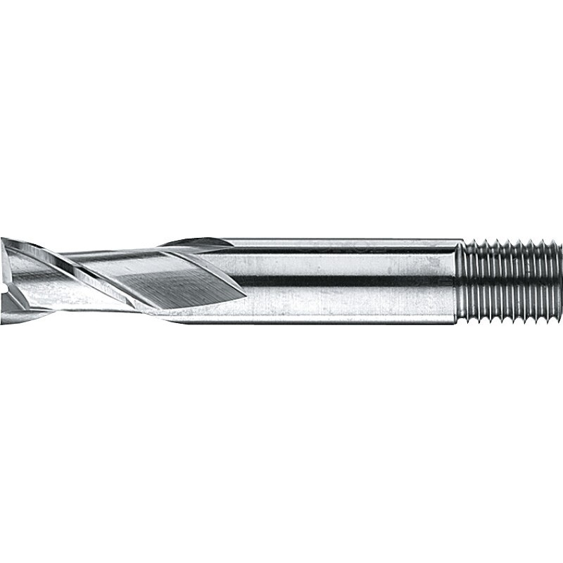 FRESA DE RANURAR DE 2 LABIOS HSS-E 8% DIN 327-D CORTA. TIPO N 36X32MM