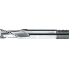 FRESA DE RANURAR DE 2 LABIOS HSS-E 8% DIN 327-D CORTA. TIPO N 12X16MM