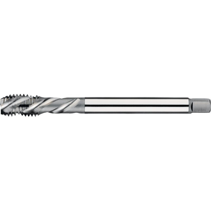 MACHO MAQUINA UNI HSS-E DIN 376 METRICA. IZQUIERDA PARA AGUJEROS CIEGOS M24