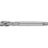 MACHO MAQUINA UNI HSS-E DIN 376 METRICA. IZQUIERDA PARA AGUJEROS CIEGOS M24