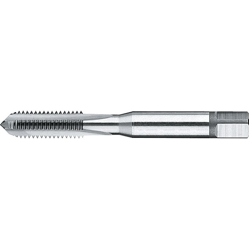 MACHOS MANO HSS ISO 529 FORMA C. UNC. IZQUIERDA PARA AGUJEROS CIEGOS Y PASANTES 7/8-9