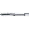MACHOS MANO HSS ISO 529 FORMA C. UNC. IZQUIERDA PARA AGUJEROS CIEGOS Y PASANTES 7/8-9
