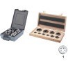 JUEGO DE TERRAJA ESFERICA DIN EN 22568 27.120 - M3 - M20