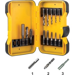 JUEGO DE ROSCAR ECO HSS DIN...