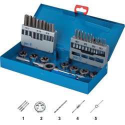 JUEGO DE ROSCAR ECO PRO HSS...
