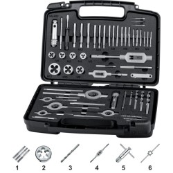 JUEGO DE ROSCAR ECO PRO HSS...