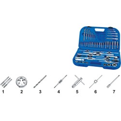 JUEGO DE ROSCAR ECO PRO HSS...