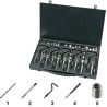 JUEGO DE PHAN-COILS METRICA. COMBINACION M5. M6. M8. M10. M12