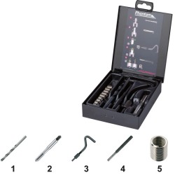 JUEGO DE PHAN-COILS UNC 3/8-16