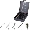 JUEGO DE PHAN-COILS UNC 3/8-16