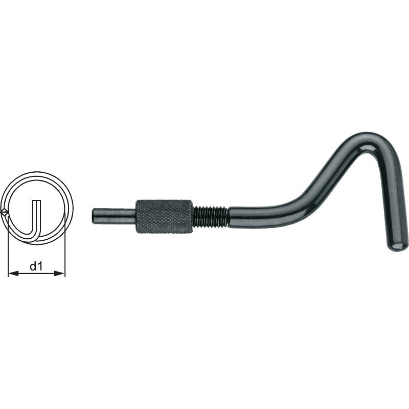 HERRAMIENTA DE INSERCION PARA PHAN-COIL  NO.40