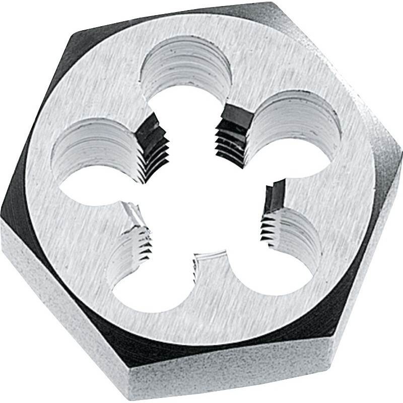 TERRAJA HEXAGONAL ECO PRO HSS DIN 382 G BSP 1/4-19