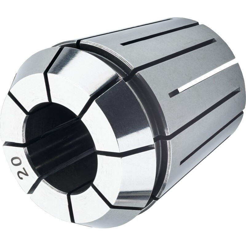 ISO 15488-B DIN 6499-B PINZA ER 40 471E. ACERO SELLADO. 8 NM 12 MM