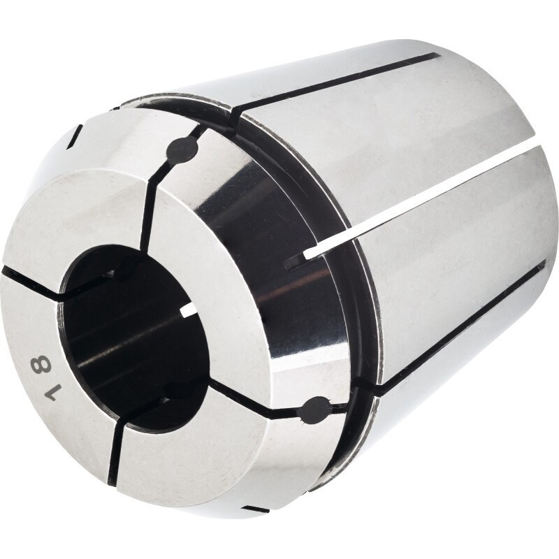 ISO 15488-B DIN 6499-B PINZA ER 40 471E. SELLADO DE GOMA. 8 NM 18 MM