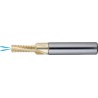 FRESA DE ROSCADO MD 2XD CON CANAL REFRIG CON ESCALONADO DE AVELLANAR. ZRN-X M5