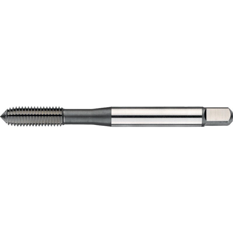 MACHO DE LAMINACION HSS-E DIN 2174 METRICA. NITRURADO PARA AGUJEROS CIEGOS Y PASANTES M4