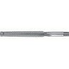 MACHO MAQUINA HSS-E TRAPEZOIDAL PARA AGUJEROS PASANTES TR26X5